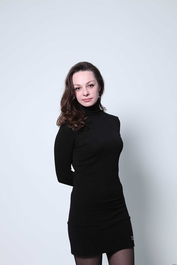 Проститутка Евгешка